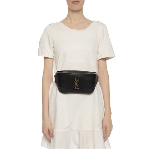 ysl belt bag